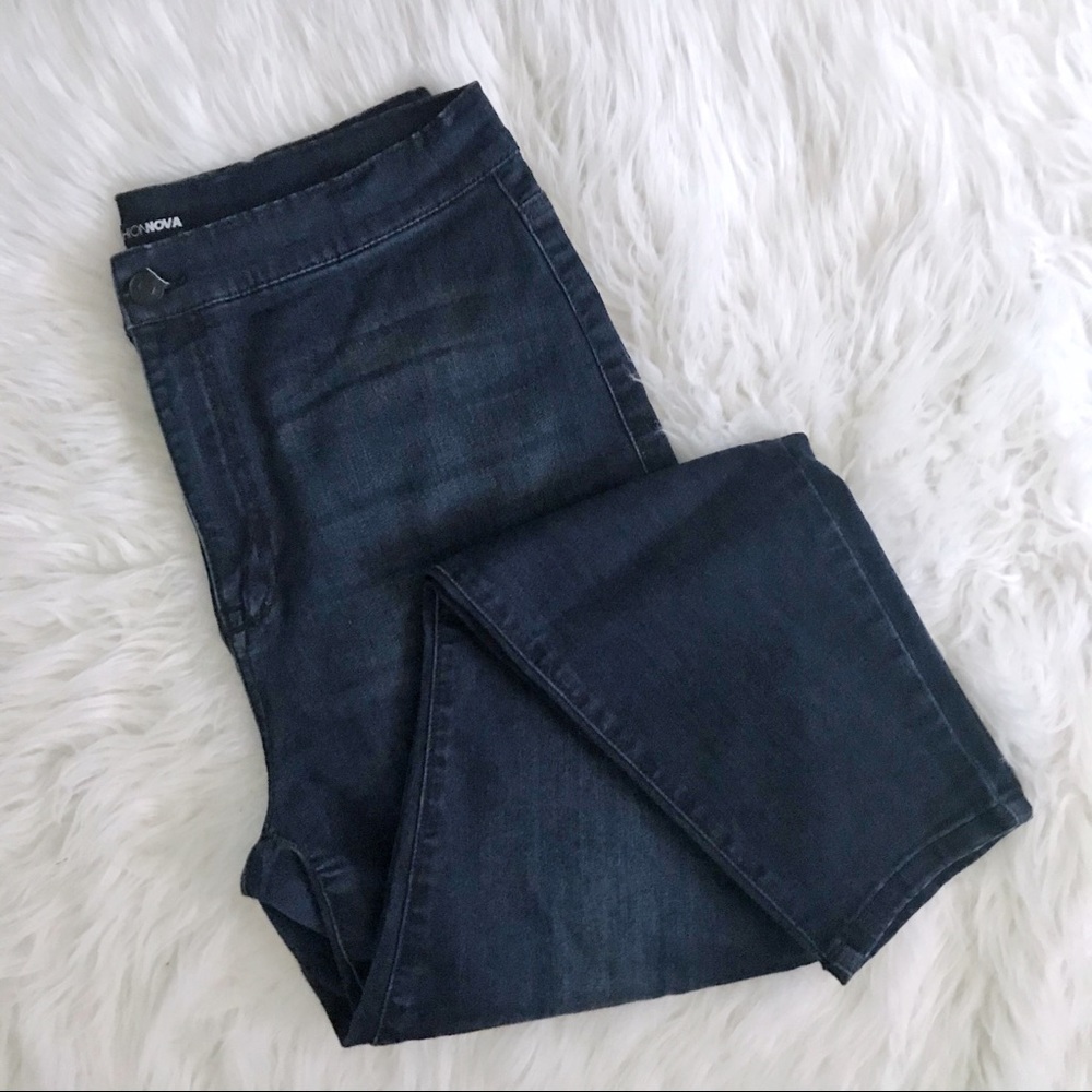 Dark Denim Skinny Jeans